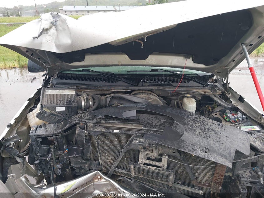 2005 Chevrolet Silverado 2500Hd Ls VIN: 1GCHK23U65F967370 Lot: 39736181