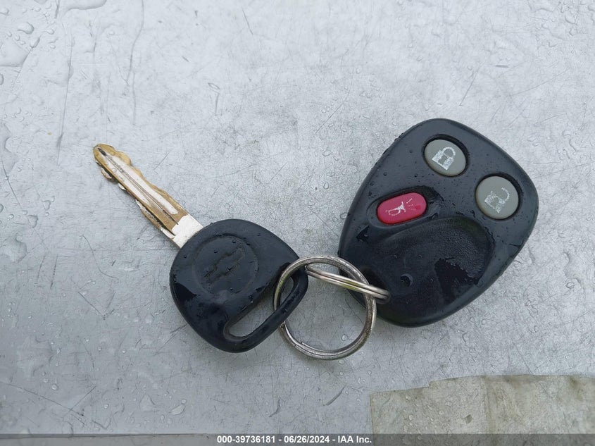 2005 Chevrolet Silverado 2500Hd Ls VIN: 1GCHK23U65F967370 Lot: 39736181