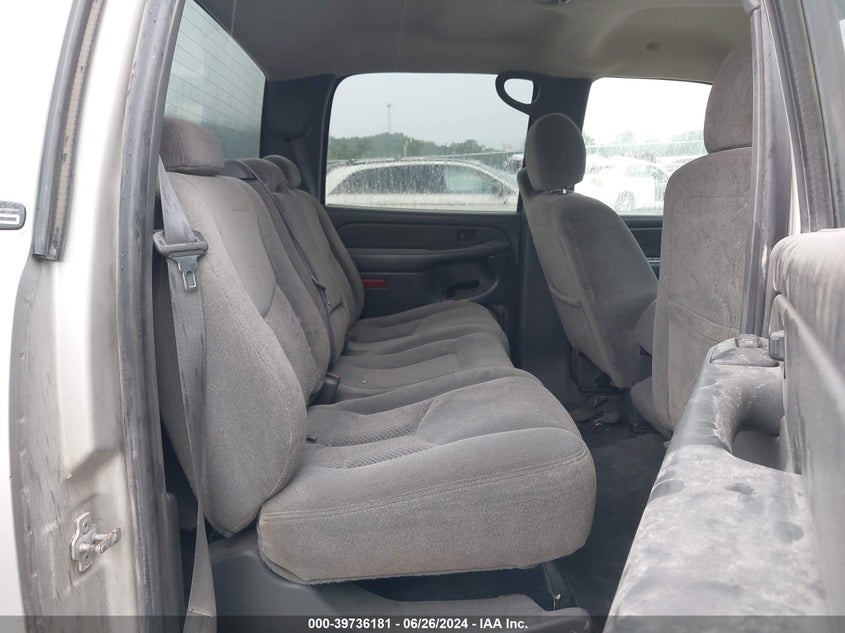 2005 Chevrolet Silverado 2500Hd Ls VIN: 1GCHK23U65F967370 Lot: 39736181