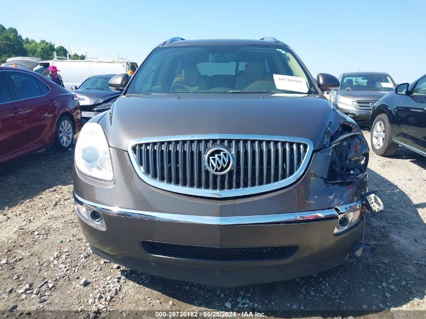 2011 Buick Enclave 1Xl VIN: 5GAKRBED9BJ186125 Lot: 39736182