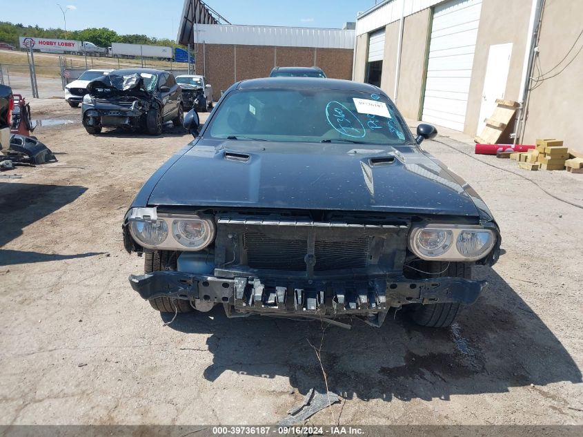 2014 Dodge Challenger R/T VIN: 2C3CDYBT0EH299343 Lot: 39736187