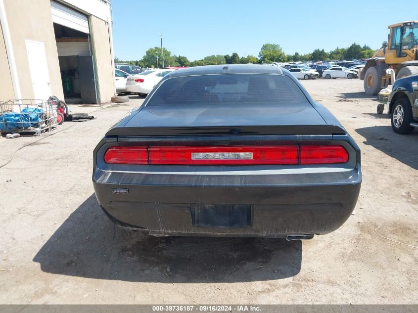 2014 Dodge Challenger R/T VIN: 2C3CDYBT0EH299343 Lot: 39736187