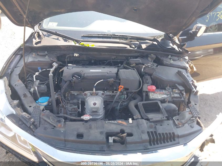 1HGCR2F31HA032222 2017 Honda Accord Lx