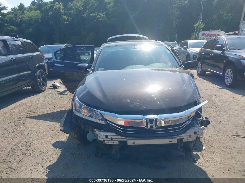 1HGCR2F31HA032222 2017 Honda Accord Lx