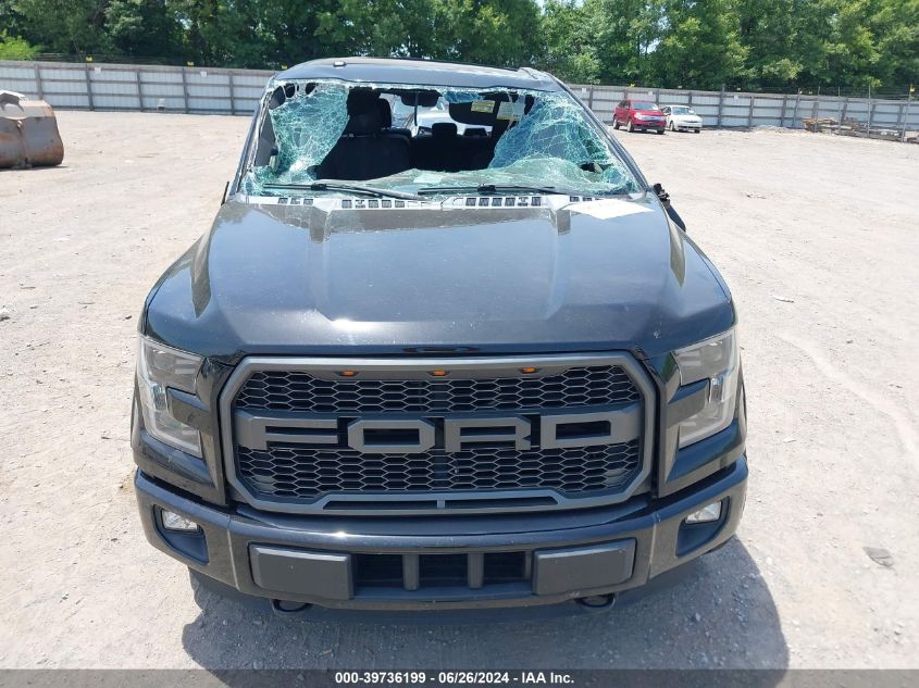 2016 Ford F-150 Xlt VIN: 1FTEW1EP1GFD53757 Lot: 39736199