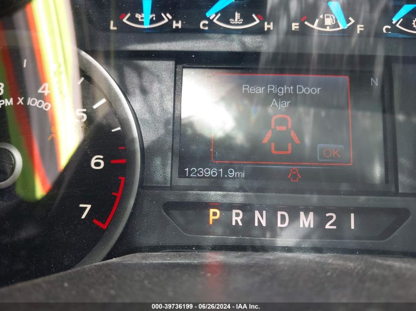 2016 Ford F-150 Xlt VIN: 1FTEW1EP1GFD53757 Lot: 39736199