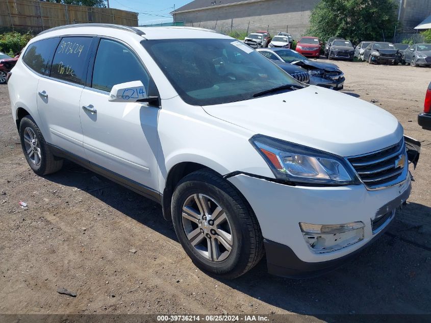 1GNKRGKD6GJ312259 2016 CHEVROLET TRAVERSE - Image 1