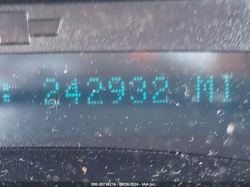 2006 Chevrolet Trailblazer Ls/Lt VIN: 1GNES13M062305958 Lot: 39736216