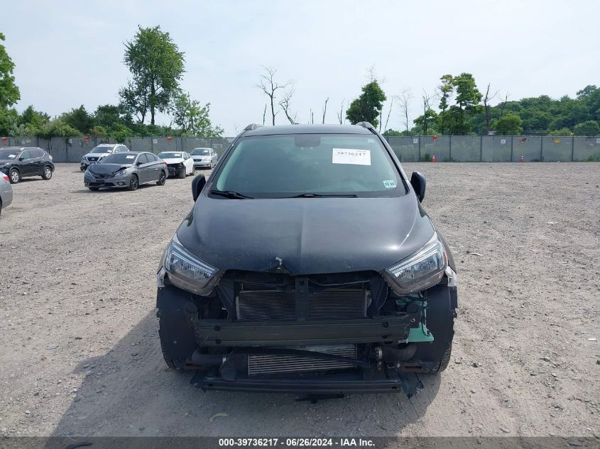 2019 Buick Encore Fwd Preferred VIN: KL4CJASB8KB774626 Lot: 39736217