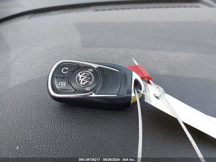 2019 Buick Encore Fwd Preferred VIN: KL4CJASB8KB774626 Lot: 39736217