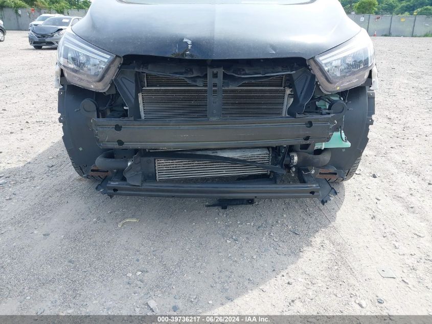 2019 Buick Encore Fwd Preferred VIN: KL4CJASB8KB774626 Lot: 39736217