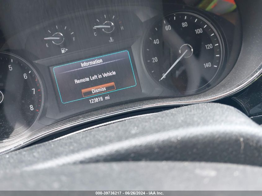 2019 Buick Encore Fwd Preferred VIN: KL4CJASB8KB774626 Lot: 39736217