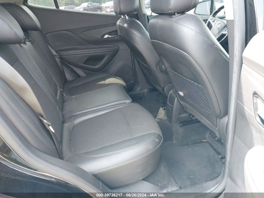 2019 Buick Encore Fwd Preferred VIN: KL4CJASB8KB774626 Lot: 39736217