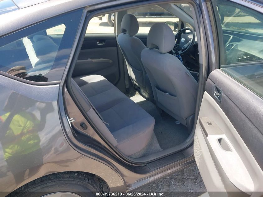 2008 Toyota Prius VIN: JTDKB20U983443582 Lot: 39736219