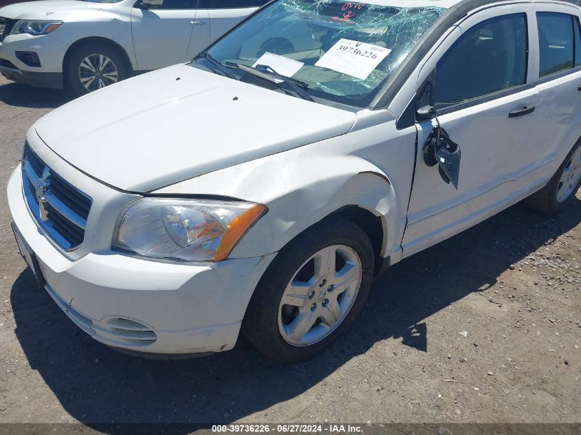 1B3HB48B08D672866 2008 Dodge Caliber Sxt