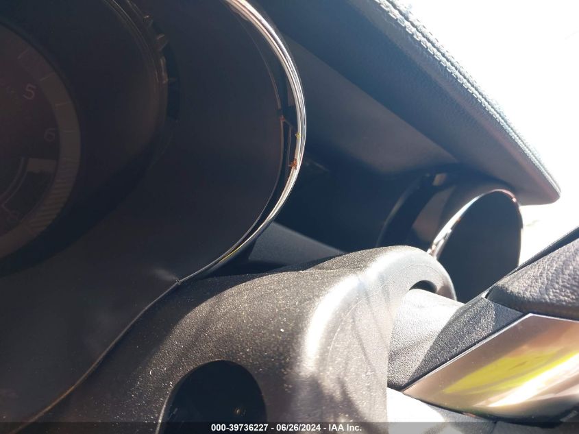 2016 Ford Mustang Gt Premium VIN: 1FA6P8CF4G5259758 Lot: 39736227