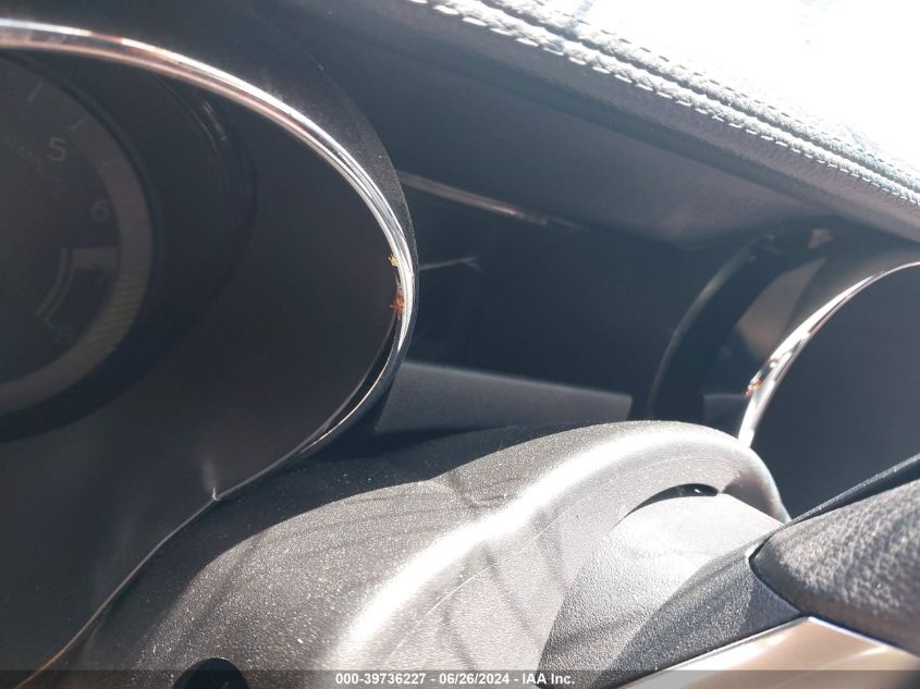 2016 Ford Mustang Gt Premium VIN: 1FA6P8CF4G5259758 Lot: 39736227