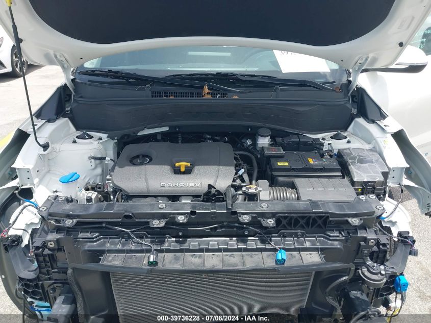 2023 Kia Seltos S VIN: KNDEU2AA7P7439467 Lot: 39736228