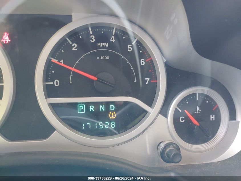 2010 Jeep Wrangler Unlimited Sport VIN: 1J4BA3H19AL104954 Lot: 39736229