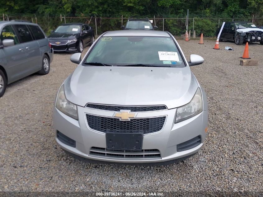 1G1PJ5SC4C7343253 2012 Chevrolet Cruze Eco