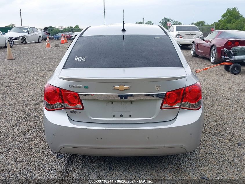 1G1PJ5SC4C7343253 2012 Chevrolet Cruze Eco