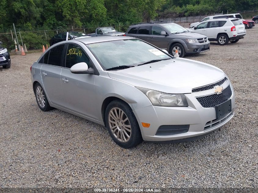 1G1PJ5SC4C7343253 2012 Chevrolet Cruze Eco