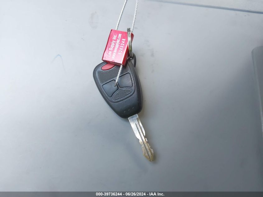 2006 Chrysler 300 Touring VIN: 2C3LK53G06H114618 Lot: 39736244