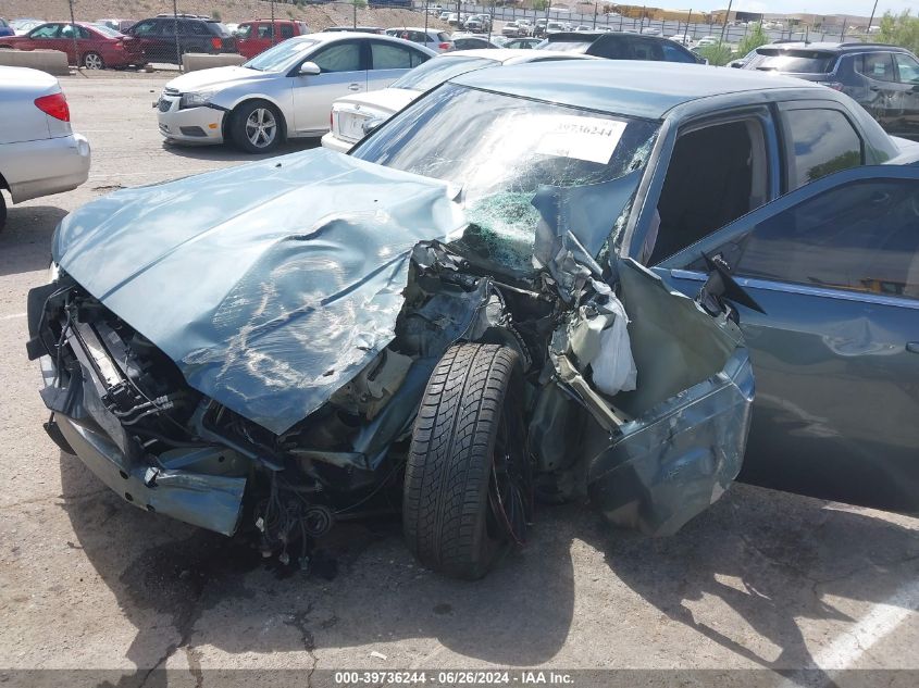 2006 Chrysler 300 Touring VIN: 2C3LK53G06H114618 Lot: 39736244