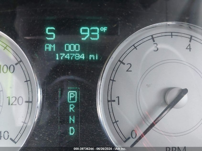 2006 Chrysler 300 Touring VIN: 2C3LK53G06H114618 Lot: 39736244