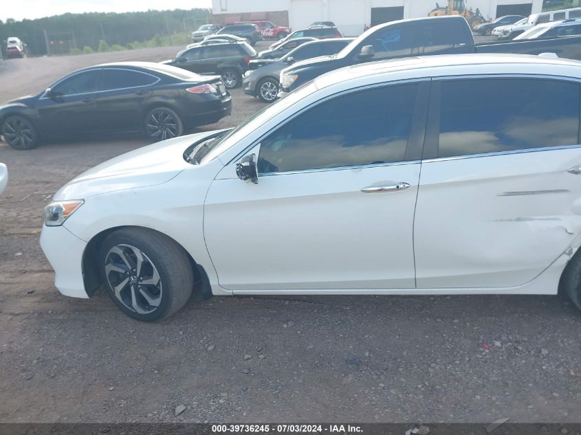 1HGCR2F7XHA052732 2017 Honda Accord Ex