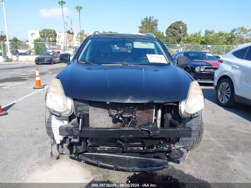 2012 Nissan Rogue Sv W/Sl Pkg VIN: JN8AS5MT0CW259559 Lot: 39736250