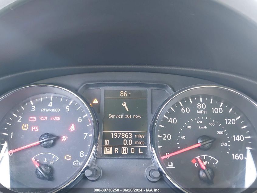 2012 Nissan Rogue Sv W/Sl Pkg VIN: JN8AS5MT0CW259559 Lot: 39736250