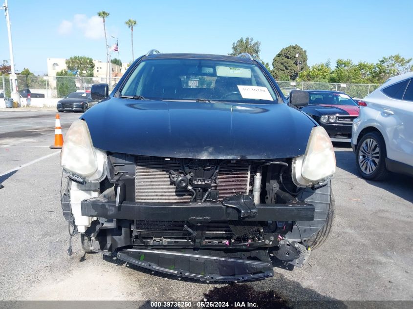 2012 Nissan Rogue Sv W/Sl Pkg VIN: JN8AS5MT0CW259559 Lot: 39736250