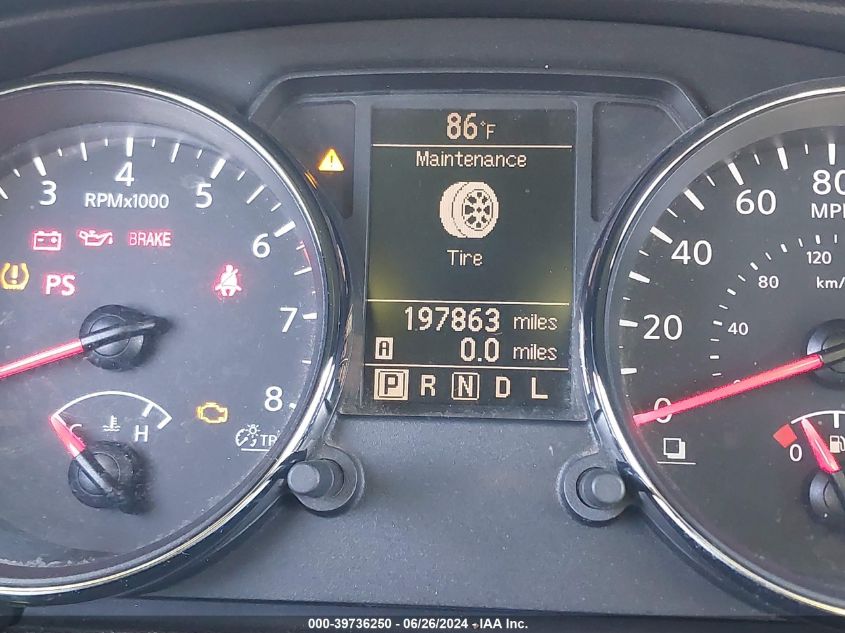 2012 Nissan Rogue Sv W/Sl Pkg VIN: JN8AS5MT0CW259559 Lot: 39736250