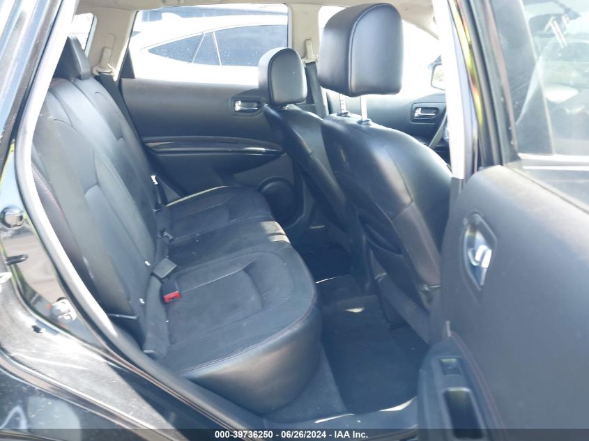 2012 Nissan Rogue Sv W/Sl Pkg VIN: JN8AS5MT0CW259559 Lot: 39736250