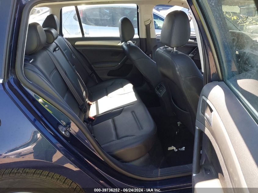 2015 VOLKSWAGEN GOLF SPORTWAGEN TDI S 4-DOOR - 3VWCA7AU7FM514970