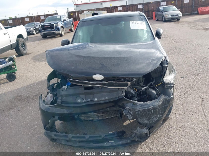 2015 Kia Soul VIN: KNDJN2A29F7760641 Lot: 39736261