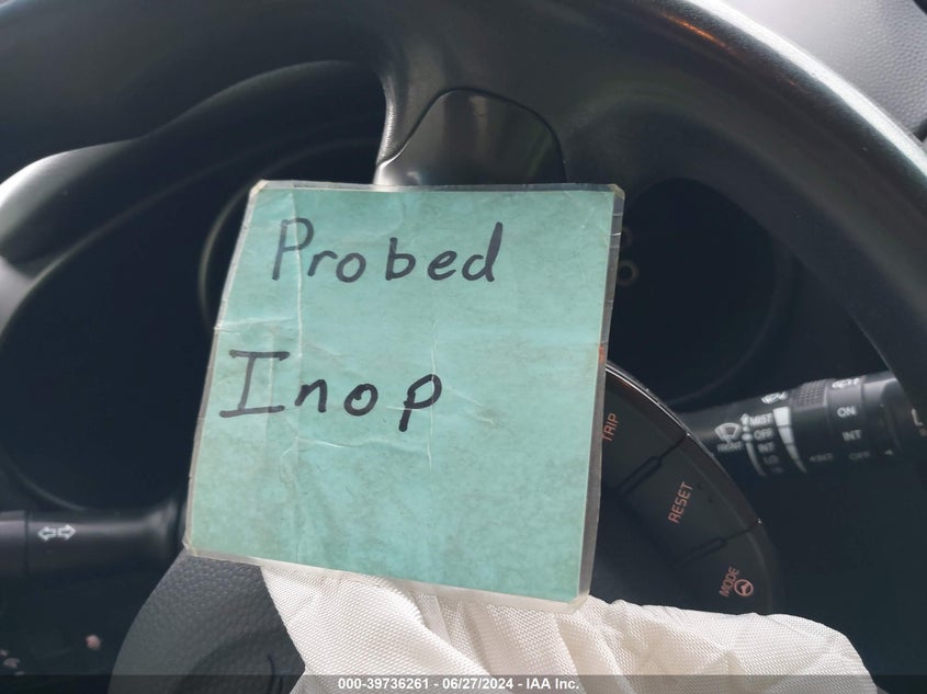 2015 Kia Soul VIN: KNDJN2A29F7760641 Lot: 39736261