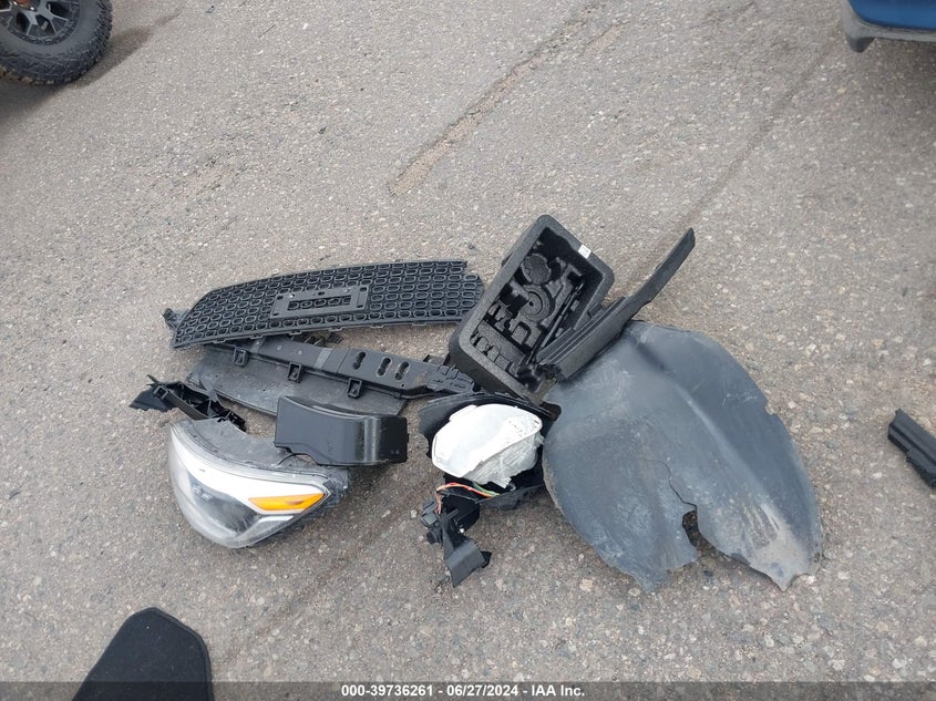 2015 Kia Soul VIN: KNDJN2A29F7760641 Lot: 39736261