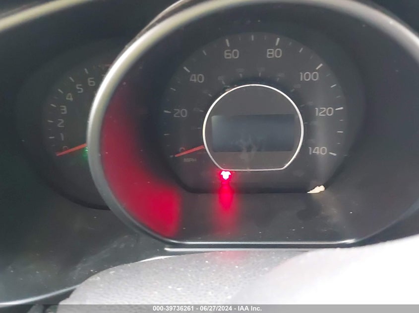 2015 Kia Soul VIN: KNDJN2A29F7760641 Lot: 39736261