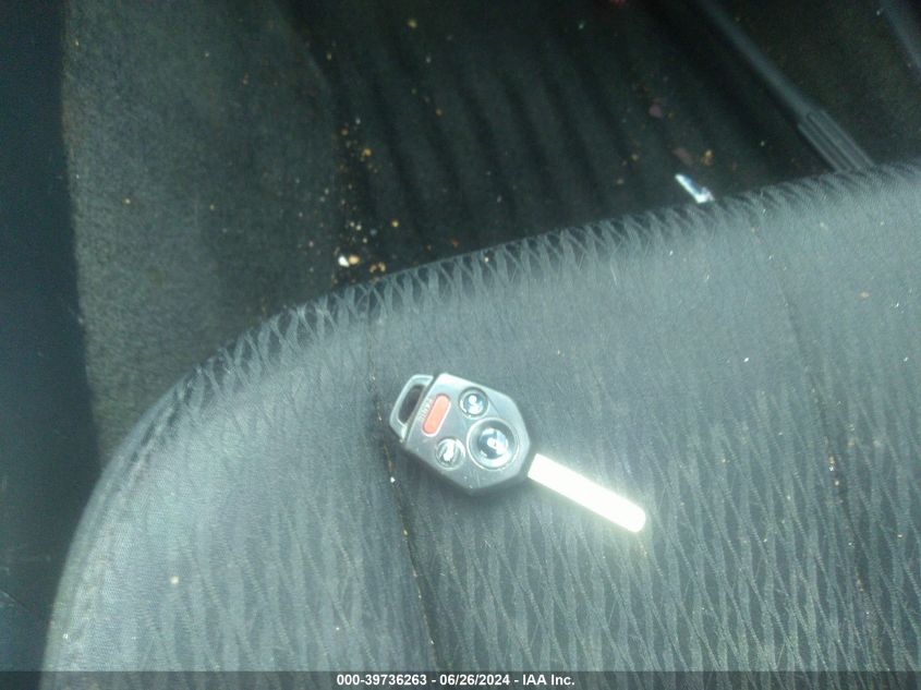 2012 Subaru Outback 2.5I Premium VIN: 4S4BRBCC6C1226960 Lot: 39736263