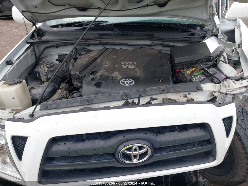 2006 Toyota Tacoma Double Cab VIN: 5TELU42N66Z225565 Lot: 39736266