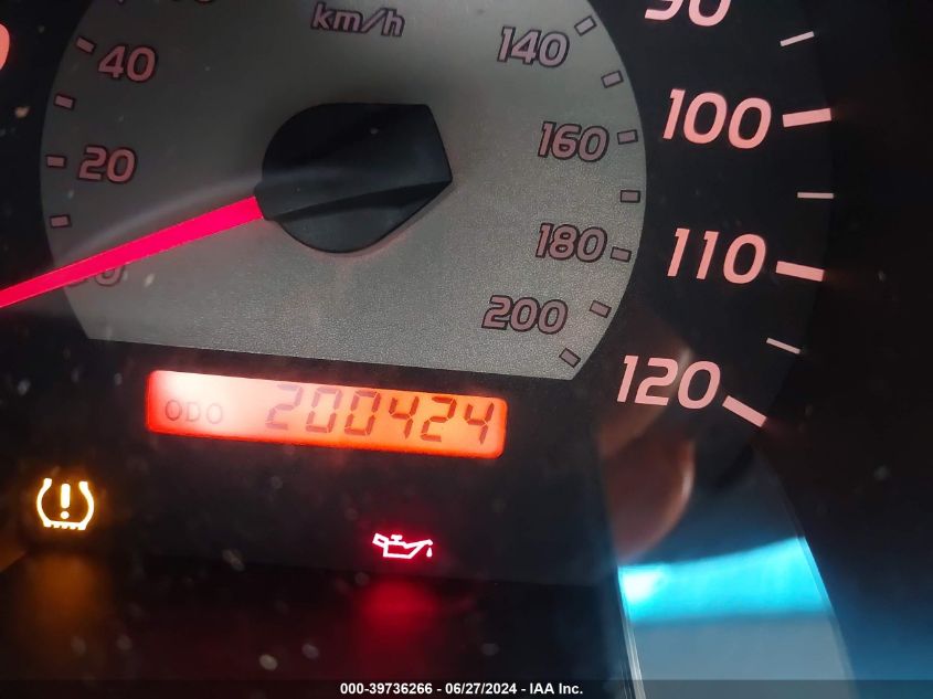 2006 Toyota Tacoma Double Cab VIN: 5TELU42N66Z225565 Lot: 39736266