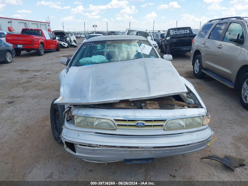 1996 Ford Crown Victoria VIN: 2FALP73W4TX169676 Lot: 39736269