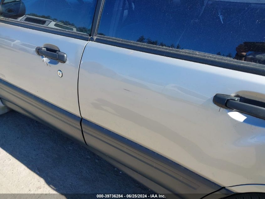 2000 Subaru Forester L VIN: JF1SF6355YH729177 Lot: 39736284