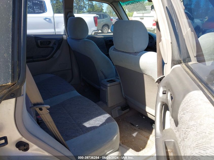 2000 Subaru Forester L VIN: JF1SF6355YH729177 Lot: 39736284