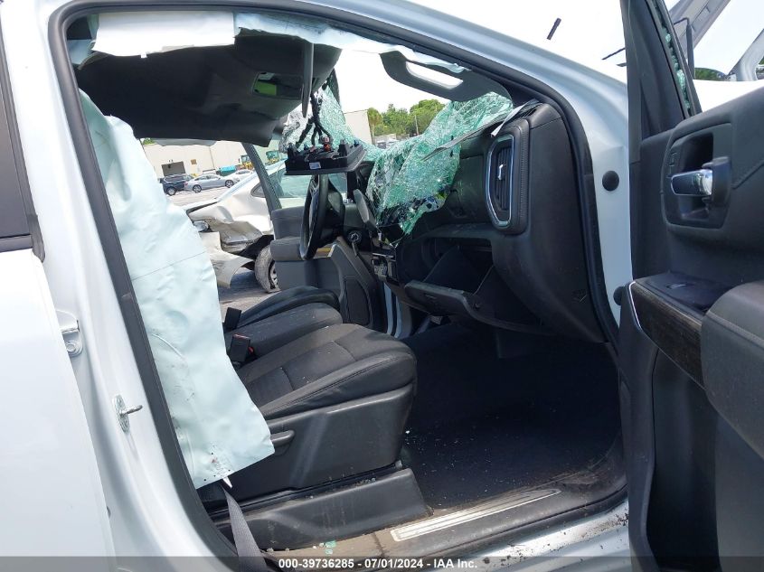 2022 Chevrolet Silverado 2500Hd 4Wd Standard Bed Lt VIN: 1GC4YNE75NF273727 Lot: 39736285