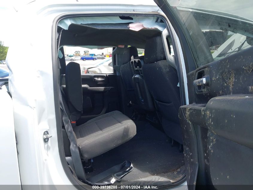 2022 Chevrolet Silverado 2500Hd 4Wd Standard Bed Lt VIN: 1GC4YNE75NF273727 Lot: 39736285