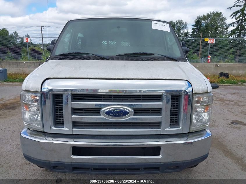 2012 Ford E-250 Commercial VIN: 1FTNE2EW2CDB20900 Lot: 39736286