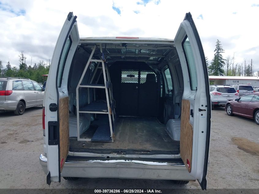 2012 Ford E-250 Commercial VIN: 1FTNE2EW2CDB20900 Lot: 39736286